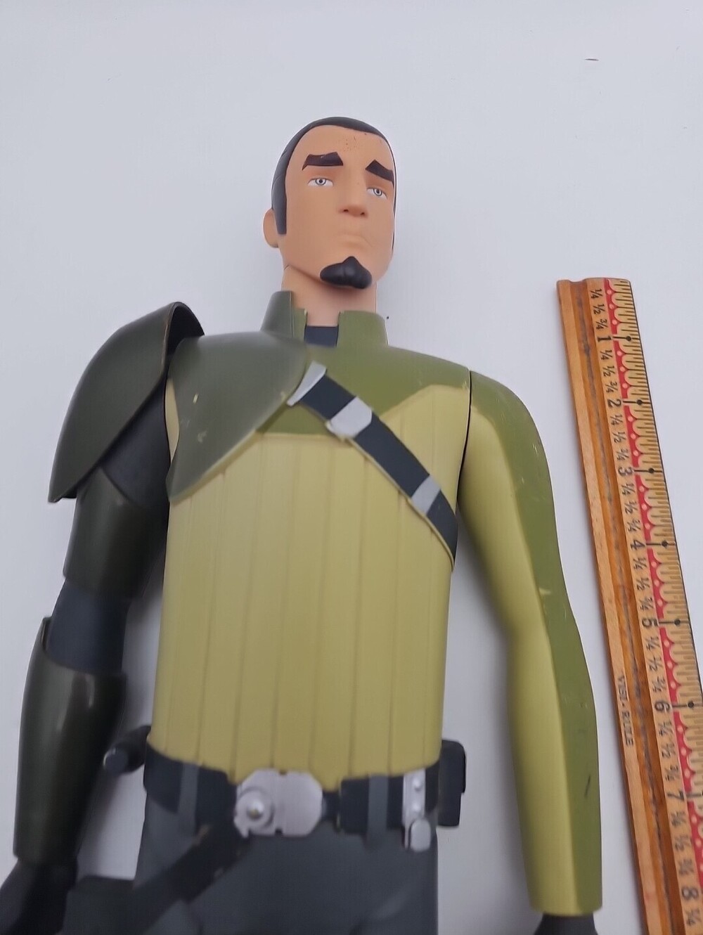 Star Wars Rebels Kanan Jarrus Action Figure 19 Inch - New